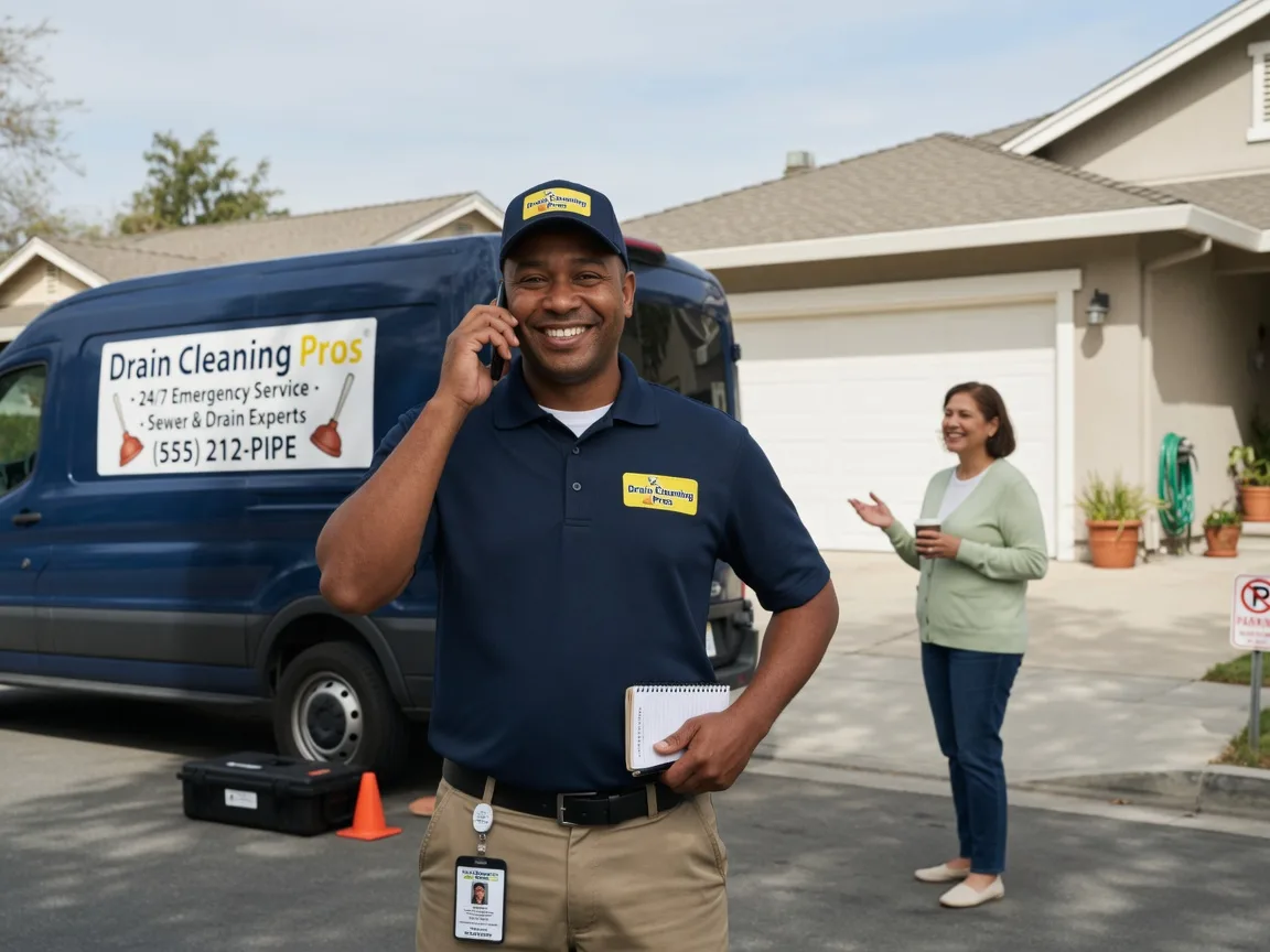 Drain Cleaning Central City, PA FAQs